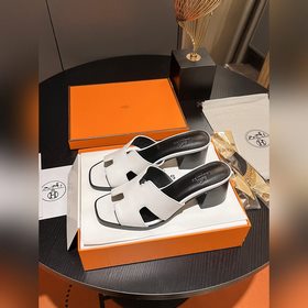 HERMES, серия H с толстым каблуком, очень привлекательный внешний