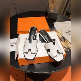 HERMES, серия H с толстым каблуком, очень привлекательный внешний