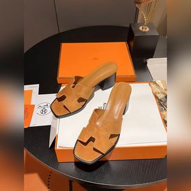 HERMES, серия H с толстым каблуком, очень привлекательный внешний