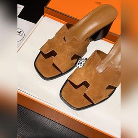HERMES, серия H с толстым каблуком, очень привлекательный внешний