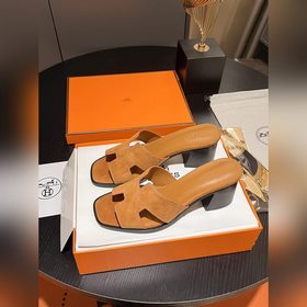 HERMES, серия H с толстым каблуком, очень привлекательный внешний