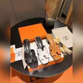 HERMES, серия H с толстым каблуком, очень привлекательный внешний