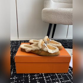 Уровень покупки Hermes полуботинки, несомненно, являются лидером 