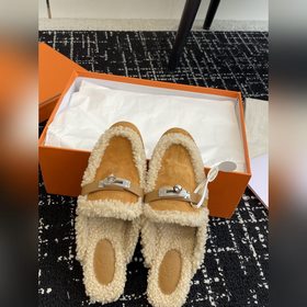 Уровень покупки Hermes полуботинки, несомненно, являются лидером 