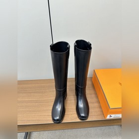Новинка от Hermes H： новые высокие сапоги для верховой езды Horse