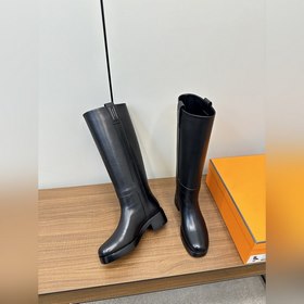 Новинка от Hermes H： новые высокие сапоги для верховой езды Horse