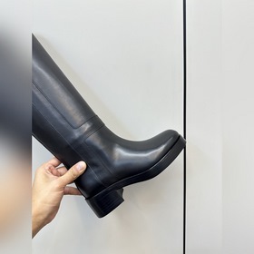 Новинка от Hermes H： новые высокие сапоги для верховой езды Horse