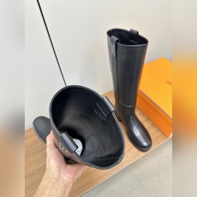 Новинка от Hermes H： новые высокие сапоги для верховой езды Horse