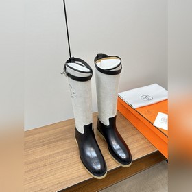 Hermès Kelly Jumping ботинки с замком высшем исполнении Необходи