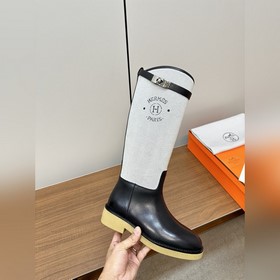 Hermès Kelly Jumping ботинки с замком высшем исполнении Необходи