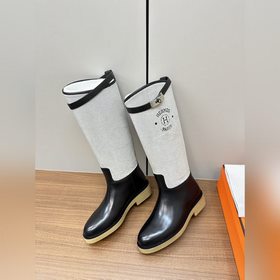 Hermès Kelly Jumping ботинки с замком высшем исполнении Необходи