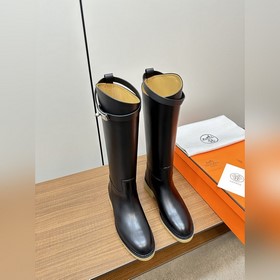 Hermès Kelly Jumping ботинки с замком высшем исполнении Необходи