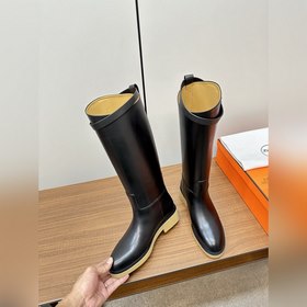 Hermès Kelly Jumping ботинки с замком высшем исполнении Необходи