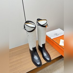 Hermès Kelly Jumping ботинки с замком высшем исполнении. Необходи