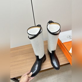 Hermès Kelly Jumping ботинки с замком высшем исполнении. Необходи