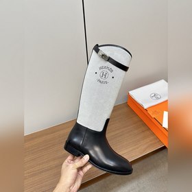 Hermès Kelly Jumping ботинки с замком высшем исполнении. Необходи