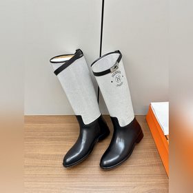 Hermès Kelly Jumping ботинки с замком высшем исполнении. Необходи