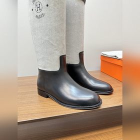 Hermès Kelly Jumping ботинки с замком высшем исполнении. Необходи