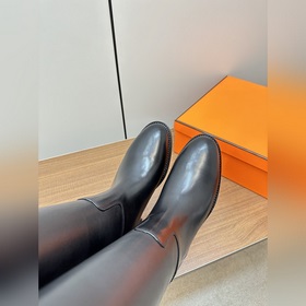 Hermès Kelly Jumping ботинки с замком высшем исполнении Необходи