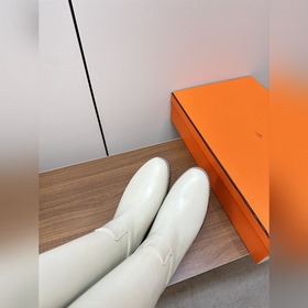 Hermès Kelly Jumping ботинки с замком высшем исполнении Необходи