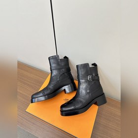 Hermes H Новая модель Hermes Романтичные высокие ботильоны с выши