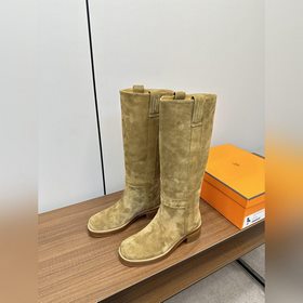 Новинка от Hermes H： новые высокие сапоги для верховой езды Horse
