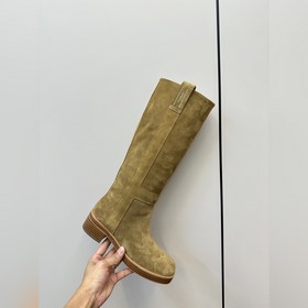 Новинка от Hermes H： новые высокие сапоги для верховой езды Horse