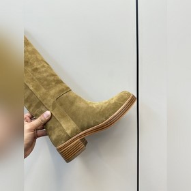Новинка от Hermes H： новые высокие сапоги для верховой езды Horse