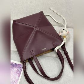 Оригинальная кожа, бордовый цвет, модель 1763, повторная поставка