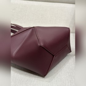 Оригинальная кожа, бордовый цвет, модель 1763, повторная поставка