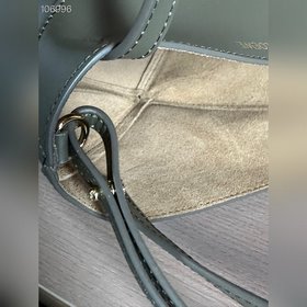 Оригинальная кожа, модель 1763, повторная поставка Мини-сумка из 