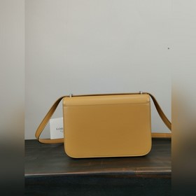 Оригинальная кожа NEW IN Goya Шелковая кожаная сумка большого ра