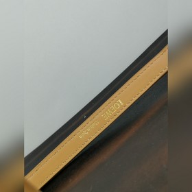 Оригинальная кожа NEW IN Goya Шелковая кожаная сумка большого ра