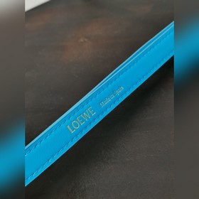 Оригинальная кожа NEW IN Goya Шелковая кожаная сумка большого ра