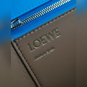 Оригинальная кожа NEW IN Goya Шелковая кожаная сумка большого ра