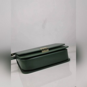 Оригинальная кожа NEW IN Goya Шелковая кожаная сумка большого раз