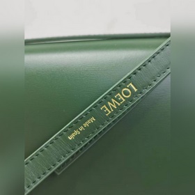 Оригинальная кожа NEW IN Goya Шелковая кожаная сумка большого раз