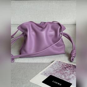 Подлинный мини-фейерверк, фиолетовый Loewe mini 11046s Flamenco,