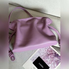 Подлинный мини-фейерверк, фиолетовый Loewe mini 11046s Flamenco, 