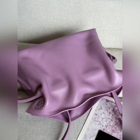 Подлинный мини-фейерверк, фиолетовый Loewe mini 11046s Flamenco, 