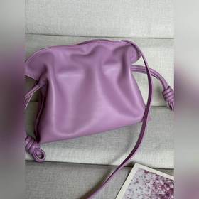 Подлинный мини-фейерверк, фиолетовый Loewe mini 11046s Flamenco, 