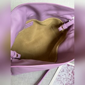 Подлинный мини-фейерверк, фиолетовый Loewe mini 11046s Flamenco, 