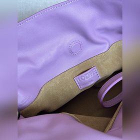 Подлинный мини-фейерверк, фиолетовый Loewe mini 11046s Flamenco, 