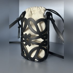 Оригинальный кожаный чехол для мобильного телефона Loewe Срок из
