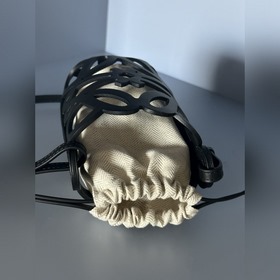 Оригинальный кожаный чехол для мобильного телефона Loewe Срок из