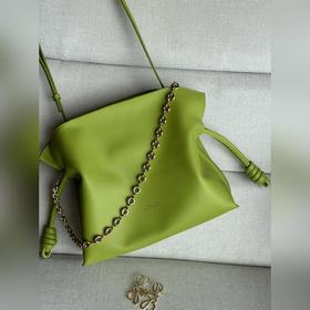 Оригинальная кожа, обновленная версия Flamenco от Loewe, средний 