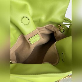 Оригинальная кожа, обновленная версия Flamenco от Loewe, средний 