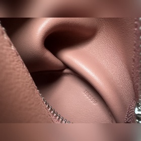 Оригинальная кожа Сумка Loewe Rabbit В наличии Модель 1008 с ш