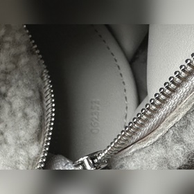 Оригинальная кожа Сумка Loewe Rabbit В наличии Модель 1008 с ш