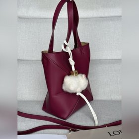 Оригинальная кожа, красно-бордовый цвет, модель 1763, повторная п